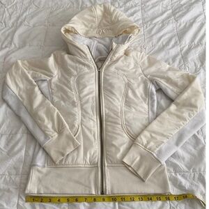 🎉HP🎉Lululemon Insulated Hoodie Jacket 4